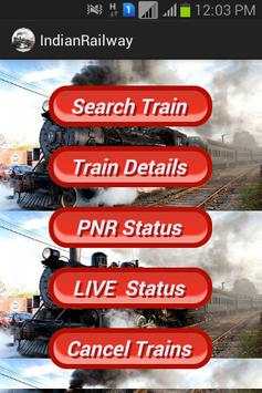 Indian Railway screenshot 2