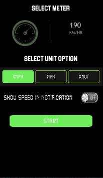 GPS Speedometer screenshot 5