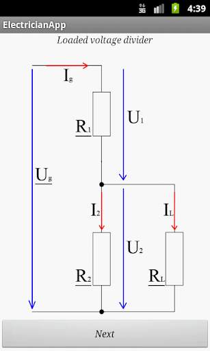 Electrician App 7 تصوير الشاشة