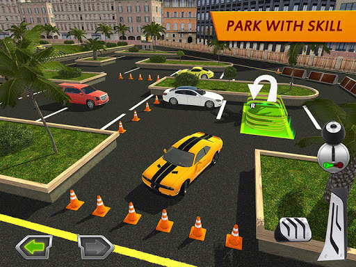 Shopping Mall Car Driving screenshot 13