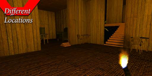 Dream : 3D The Scary Horror Game screenshot 4