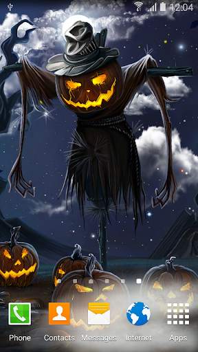 Halloween Wallpaper screenshot 2