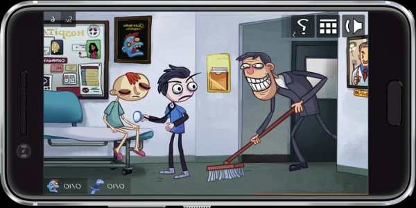Troll Face Prison Jail Break 3 تصوير الشاشة