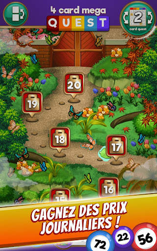 Bingo Quest: Summer Adventure screenshot 6