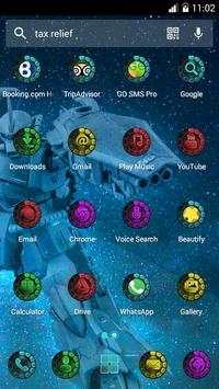 High Tech Launcher screenshot 2