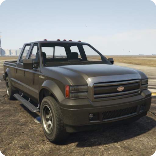 Pickup Car Parking - Real Car  1