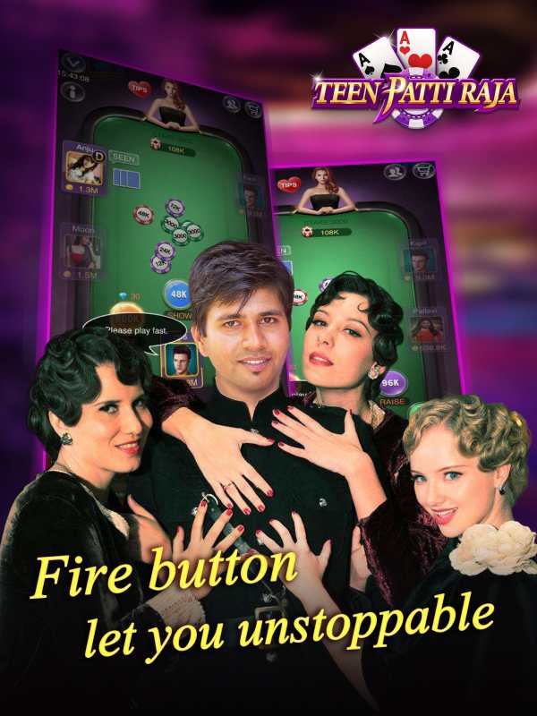 Teen Patti Raja HD screenshot 9