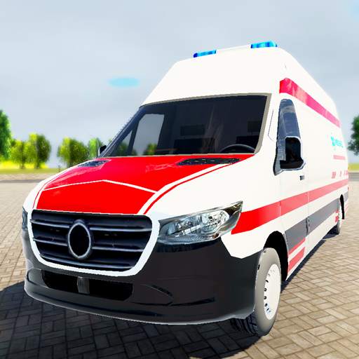 Ambulance Games Real Car 2022 1.1.1