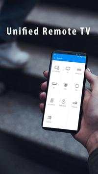Unified Remote TV 2 تصوير الشاشة