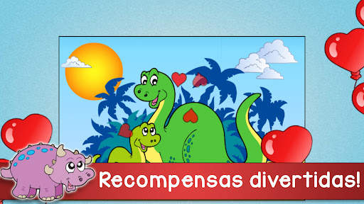 Puzzles de Animales para Ninos screenshot 3