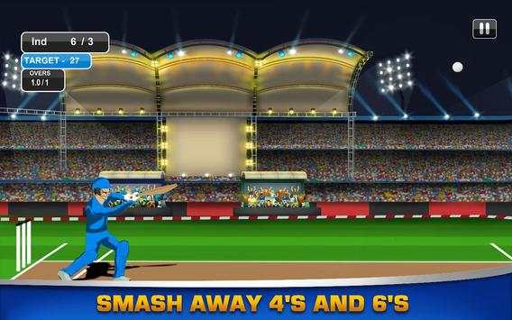 Bash Cricket Champions 2017 screenshot 6