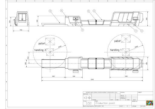 BEKO AR-Produktionsanlage screenshot 2