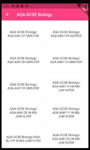 GCSE English Past Papers - gcse revision papers screenshot 6