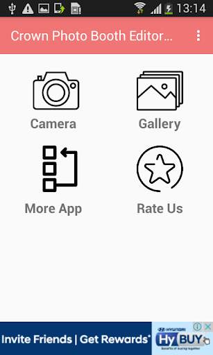 Crown Photo Booth Editor For King & Queen Looks screenshot 1