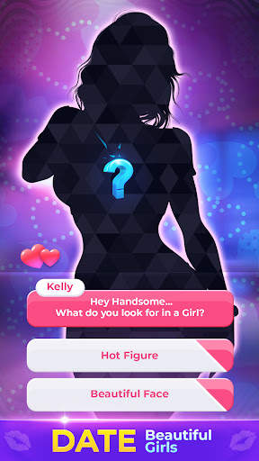 Idle Sexy Girl Dating Clicker - Fantasy Romance screenshot 2