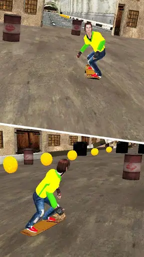 Hoverboard Simulator 2016 screenshot 7