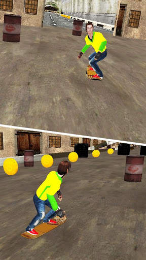 Hoverboard Simulator 2016 screenshot 7