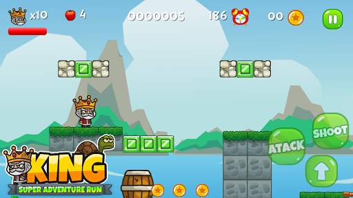 King Super Adventure Run screenshot 3