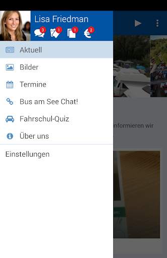 Bus am See screenshot 2