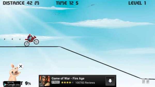 Hill Climb Bike Race screenshot 3