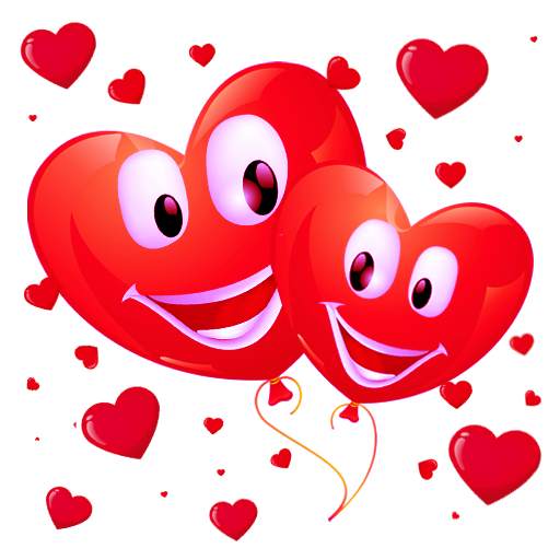 WAStickerApps: Romantic Love Stickers for WhatsApp 6.1