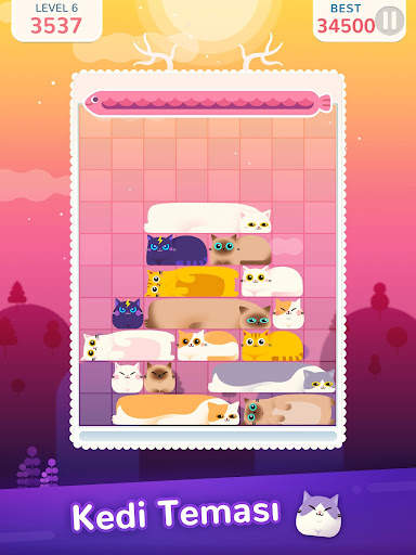 Slidey®: Blok Bulmaca screenshot 11