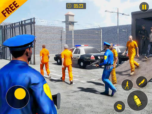 Jail Break - Prison Escape Games screenshot 11