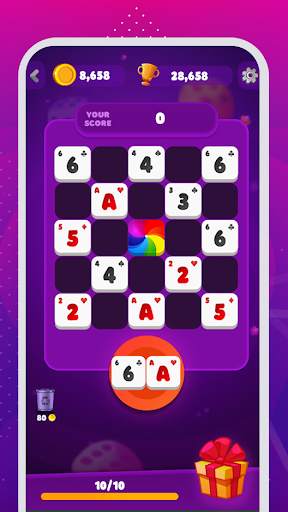 Magical Dice - Free Color Merg screenshot 5