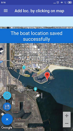 Boat Navigation 7 تصوير الشاشة