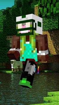 Custom Skin Creator Minecraft screenshot 4