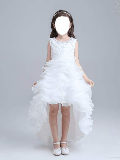 Baby Girls Dress Fashion screenshot 5