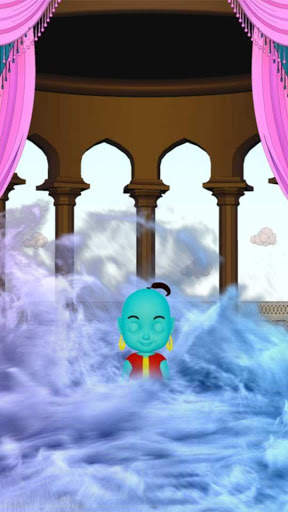 Talking Genie screenshot 2