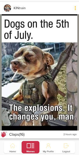 Meme Creator - Just Joking screenshot 3