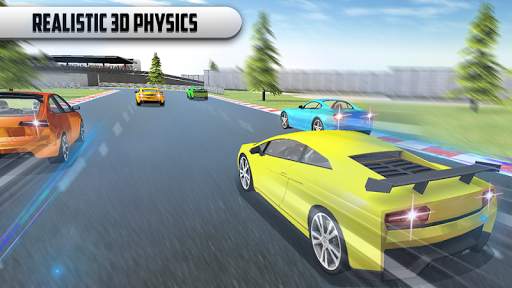 Street Racing Car 2020 screenshot 1