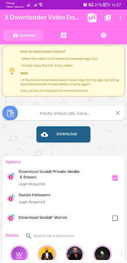 Videoder -  Video Downloader screenshot 1
