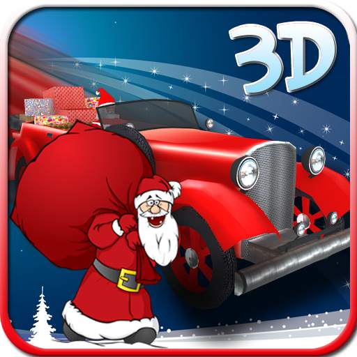Christmas Car Parking 3D 1.0