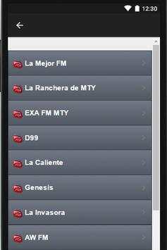 Radio sin auriculares gratis screenshot 4