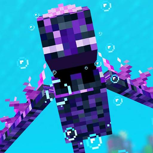 Underwater mobs mod 0.33