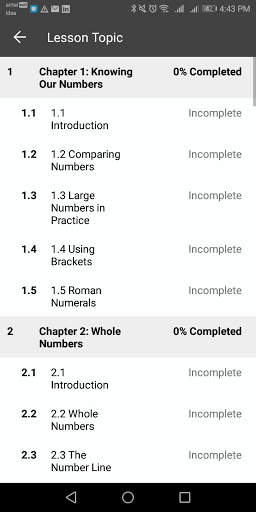 Live Guru (Learning App) screenshot 3