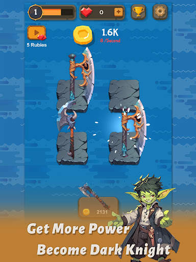 Merge Axe screenshot 11