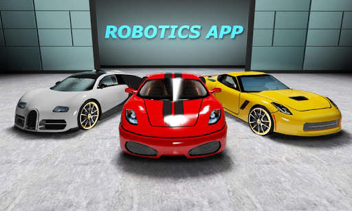 City Traffic Racer Fever 3d स्क्रीनशॉट 1