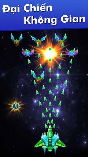 Bắn ruồi: Đại Chiến Không Gian screenshot 1