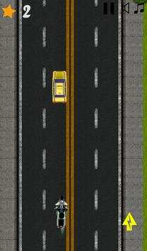 Highway speed : Traffic Rider screenshot 1