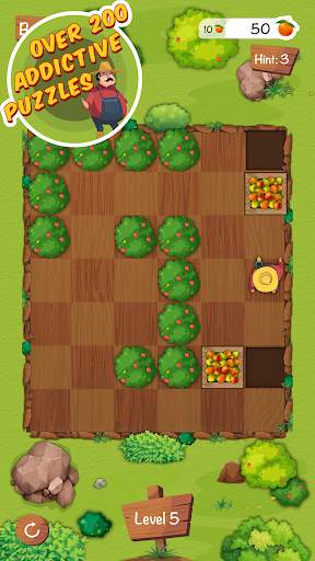 My Sokoban Puzzles screenshot 2