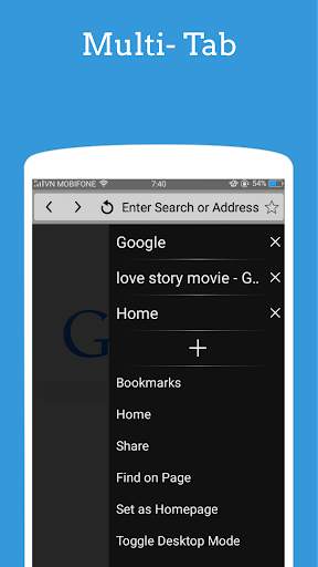 X Browser Pro: Light & Mini - Super Fast screenshot 3