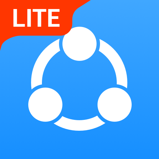SHARE Lite - Share &amp; File Transfer App, Share it иконка