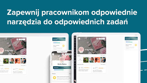 Booksy Biz Pro - wsparcie w zarządzaniu biznesem screenshot 3