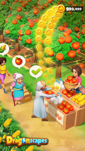 ผจญภัย Dragonscapes screenshot 4
