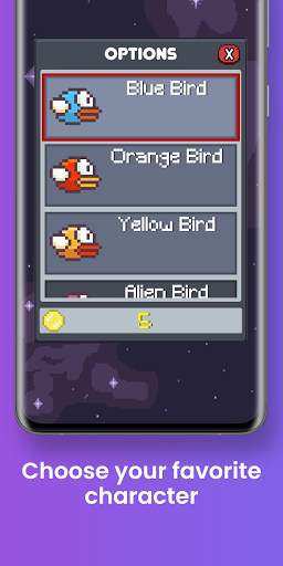 Adventure Bird - The Fappy Game screenshot 3