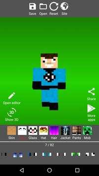 Armadio del Maincrafter screenshot 1